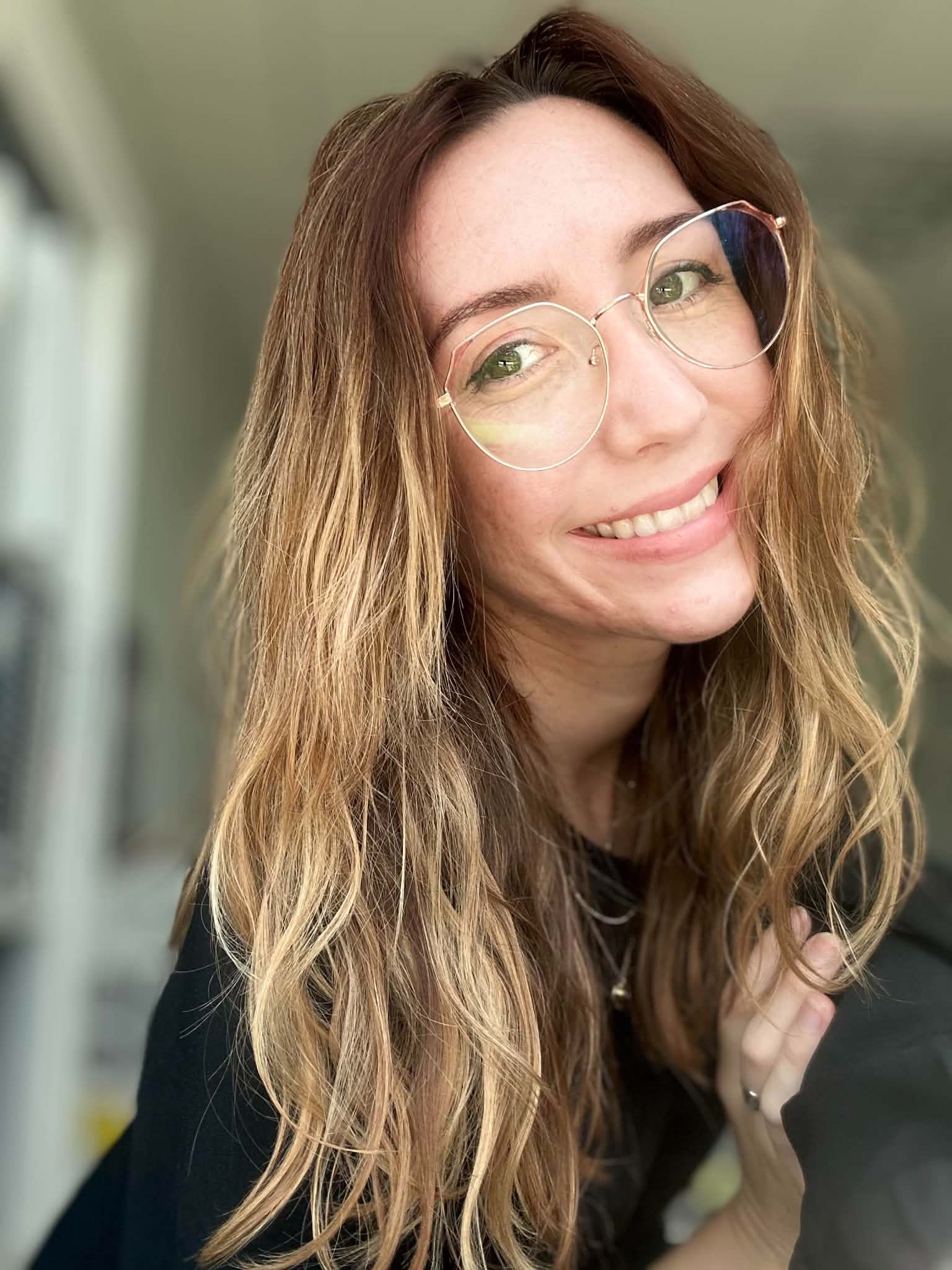 Portrait of Kassandra Maduzia